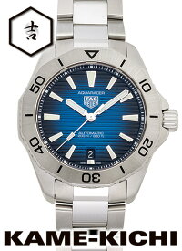 タグ・ホイヤー　アクアレーサー プロフェッショナル 200　Ref.WBP2111.BA0627　新品　ブルー　（TAG HEUER　Aquaracer Professional 200）