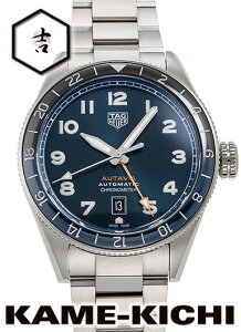 ^OEzC[@I[^BA 60N Ajo[T[ GMT@Ref.WBE511A.BA0650@Vi@u[@iTAG HEUER@Autavia 60th Anniversary GMTj