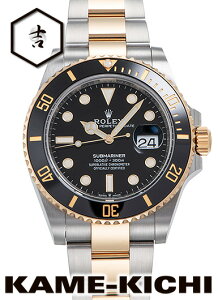 ロレックス サブマリーナ デイト Ref.126613LN 新品 ブラック (ROLEX Submariner Date)