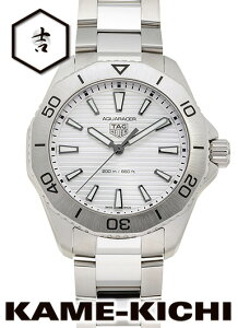 �^�O�E�z�C���[�@�A�N�A���[�T�[ �v���t�F�b�V���i�� 200�@Ref.WBP1111.BA0627�@�V�i�@�V���o�[�@�iTAG HEUER�@Aquaracer Professional 200�j