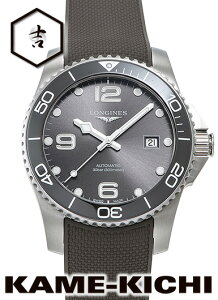 �����W���@�n�C�h�� �R���N�G�X�g�@Ref.L3.781.4.76.9�@�V�i�@�O���[�@�iLONGINES�@Hydro Conquest�j