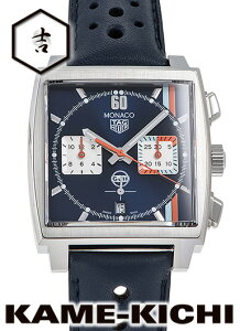 ^OEzC[@iR Lo[ zC[02 Kt XyV GfBV@Ref.CBL2115.FC6494@Vi@u[/Vo[@iTAG HEUER@Monaco Caliber HEUER02 Gulf Special Editionj