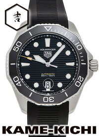 タグ・ホイヤー　アクアレーサー プロフェッショナル 300　Ref.WBP201A.FT6197　新品　ブラック　（TAG HEUER　Aquaracer Professional 300）【楽ギフ_包装】