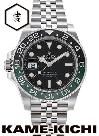 ロレックス　GMTマスターII　Ref.126720VTNR　新品　ブラック　（ROLEX　GMT MasterII）