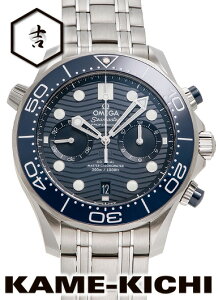 IK@V[}X^[300M R[ANV }X^[Nm[^[ NmOt@Ref.210.30.44.51.03.001@Vi@u[@iOMEGA@Seamaster 300M Co-Axial Master Chronometer Chronographj