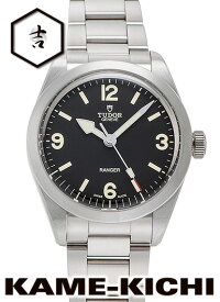 チューダー/チュードル　レンジャー　Ref.79950　新品　ブラック　（TUDOR　Ranger）