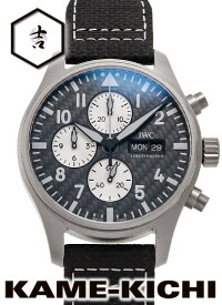 IWC　パイロットウォッチ クロノグラフ AMG　Ref.IW377903　新品　ブラック/シルバー　（IWC　Pilot's Watch Chronograph）【楽ギフ_包装】