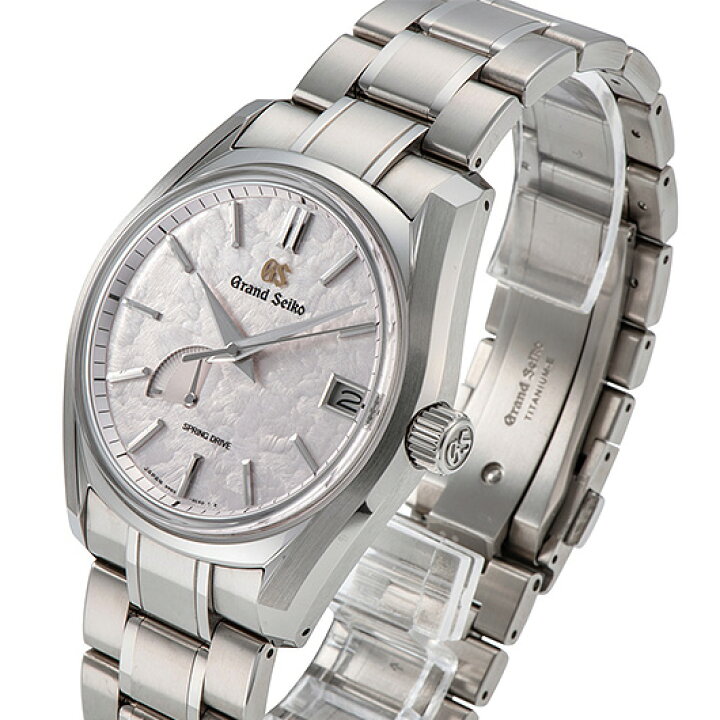 楽天市場】セイコー グランドセイコー ヘリテージ コレクション Ref  