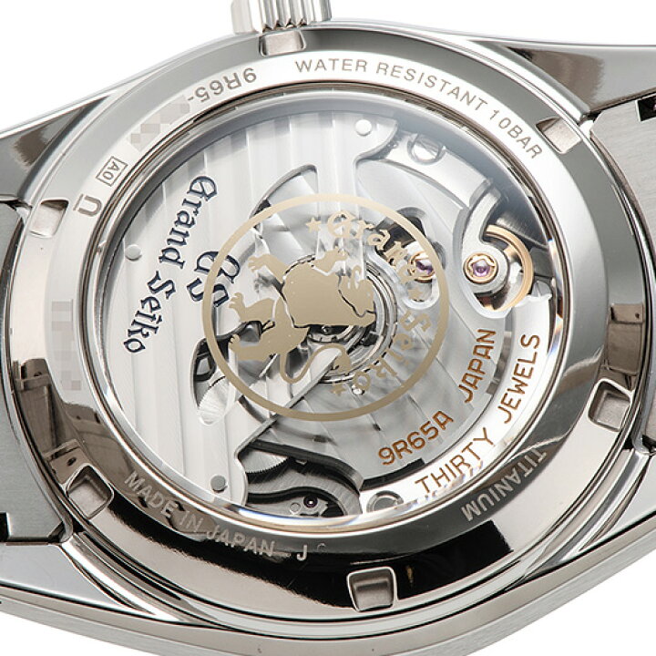 楽天市場】セイコー グランドセイコー ヘリテージ コレクション Ref  