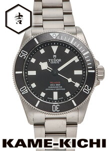 �`���[�_�[/�`���[�h���@�y���S�X�@Ref.25407N-0001�@�V�i�@�u���b�N�@�iTUDOR�@Pelagos�j