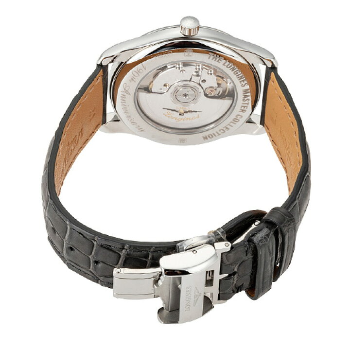 楽天市場】ロンジン マスターコレクション 190周年記念 Ref.L2.793.4  