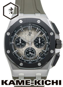 I[f}EsQ@CI[N ItVA NmOt@Ref.26420SO.OO.A600CA.01@Vi@X[NuE@iAUDEMARS PIGUET@Royal Oak Offshore Chronographj