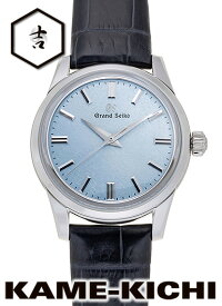 セイコー　グランドセイコー エレガンス コレクション　Ref.SBGW283　新品　ブルー　（SEIKO　Grand Seiko Elegance Collection）