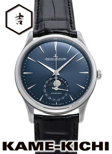 �W���K�[�E���N���g�@�}�X�^�[�E���g���X���� ���[���t�F�C�Y�@Ref.Q1368480�@�V�i�@�u���[�@�iJAEGER-LECOULTRE�@Master Ultraslim Moonphase�j