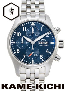 IWC@pCbgEHb` NmOt 41@Ref.IW388102@Vi@u[@iIWC@Pilots Watch Chronograph 41j