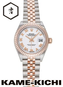 �����b�N�X�@�f�C�g�W���X�g 28�@Ref.279171�@�V�i�@�z���C�g�@�iROLEX�@Datejust 28�j