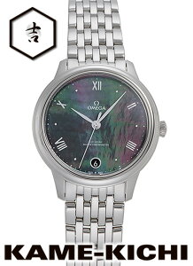 IK@fEB vXe[W R[ANV }X^[ Nm[^[@Ref.434.10.34.20.07.001@Vi@ubN@iOMEGA@De Ville Prestige Co-Axial Master Chronometerj
