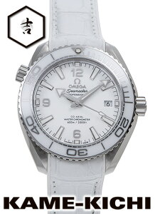 IK@V[}X^[ vlbgI[V R[ANV }X^[Nm[^[@Ref.215.33.40.20.04.001@Vi@zCg@iOMEGA@Seamaster Planet-ocean Co-Axial Master Chronometerj