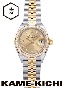 �����b�N�X�@�f�C�g�W���X�g28�@Ref.279383RBR�@�V�i�@�V�����p���@�iROLEX�@Datejust28�j