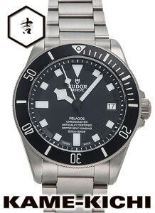 �`���[�_�[/�`���[�h���@�y���S�X�@Ref.25600TN-0001�@�V�i�@�u���b�N�@�iTUDOR�@Pelagos�j