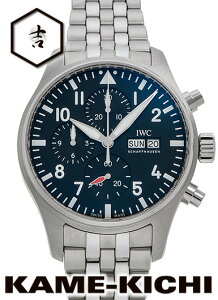 IWC@pCbgEHb` NmOt@Ref.IW378002@Vi@ubN@iIWC@Pilot's Watch Chronographj