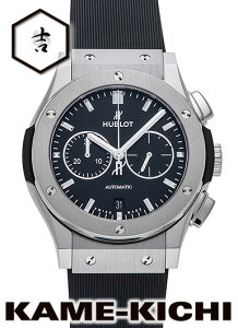 Eu@NVbN t[W NmOt `^jE@Ref.541.NX.1171.RX@Vi@ubN@iHUBLOT@Classic Fusion Chronograph Titaniumj