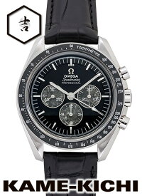 オメガ　スピードマスター キャリバー32　Ref.311.93.42.30.99.001　新品　ブラック　（OMEGA　Speedmaster cal.321）【楽ギフ_包装】