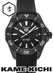 �^�O�E�z�C���[�@�A�N�A���[�T�[ �v���t�F�b�V���i�� 200 �\�[���[�O���t�@Ref.WBP1112.FT6199�@�V�i�@�u���b�N�@�iTAG HEUER�@Aquaracer Professional 200 Solargraph�j