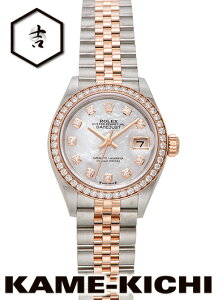 �����b�N�X�@�f�C�g�W���X�g 28�@Ref.279381RBR�@�V�i�@�z���C�g�@�iROLEX�@Datejust 28�j