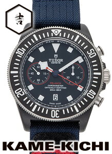 �`���[�_�[/�`���[�h���@�y���S�X FXD �N���m Ref.25807KN-0001�@�V�i�@�u���[�@�iTUDOR�@Pelagos FXD Chrono�j