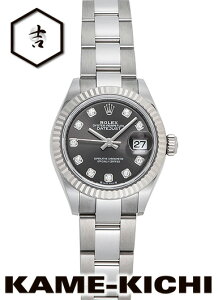 �����b�N�X�@�f�C�g�W���X�g28�@Ref.279174G�@�V�i�@�_�[�N�O���[�@�iROLEX�@Datejust 28�j