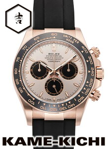 �����b�N�X�@�f�C�g�i�@Ref.126515LN�@�V�i�@�T���_�X�g/�u���b�N�@�iROLEX�@Daytona�j