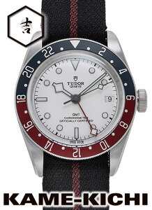 �`���[�_�[/�`���[�h���@�w���e�[�W �u���b�N�x�C GMT�@Ref.79830RB-0012�@�V�i�@�V���o�[�i�I�p���C���j�@�iTUDOR�@Heritage Black Bay GMT�j
