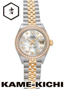 �����b�N�X�@�f�C�g�W���X�g28�@Ref.279383RBR�@�V�i�@�z���C�g�@�iROLEX�@Datejust28�j