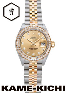 �����b�N�X�@�f�C�g�W���X�g 28�@Ref.279383RBR�@�V�i�@�V�����p���@�iROLEX�@Datejust 28�j