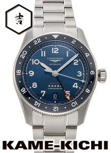 W@Xsbg Y[[ ^C@Ref.L3.802.4.93.6@Vi@u[@iLONGINES@Spirit Zulu Timej