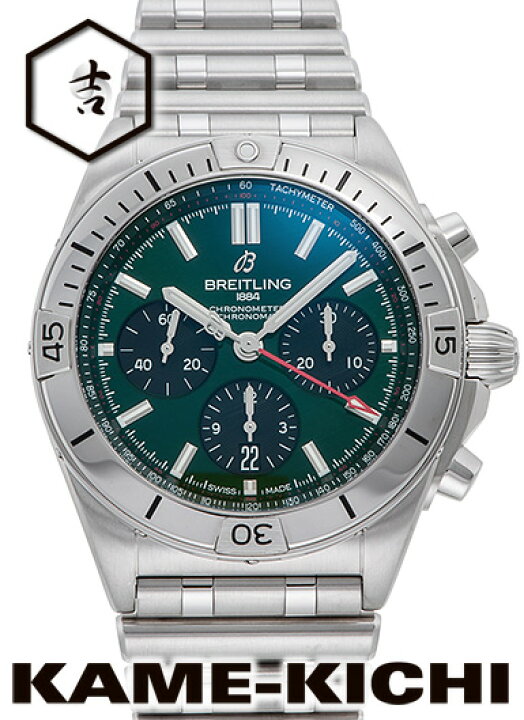 楽天市場】ブライトリング クロノマット B01 42 Ref.AB0134101L1A1  