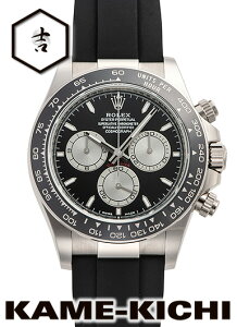 �����b�N�X�@�f�C�g�i�@Ref.126519LN�@�V�i�@�u���b�N/�X�`�[���@�iROLEX�@Daytona�j