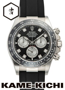 �����b�N�X�@�f�C�g�i�@Ref.126519LNG�@�V�i�@�u���b�N/�X�`�[���@�iROLEX�@Daytona�j