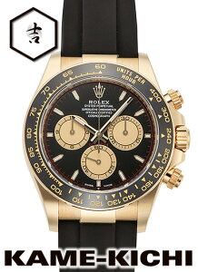 �����b�N�X�@�f�C�g�i�@Ref.126518LN�@�V�i�@�u���b�N/�V�����p���i�S�[���f���j�@�iROLEX�@Daytona�j