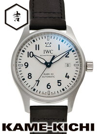 IWC　パイロットウォッチ マークXX　Ref.IW328207　新品　ホワイト　（IWC　Mark XX）【楽ギフ_包装】