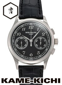 【中古】パテックフィリップ　コンプリケーション クロノグラフ　Ref.5170G-010　ブラック　（PATEK PHILIPPE　Complication Chronograph）【楽ギフ_包装】