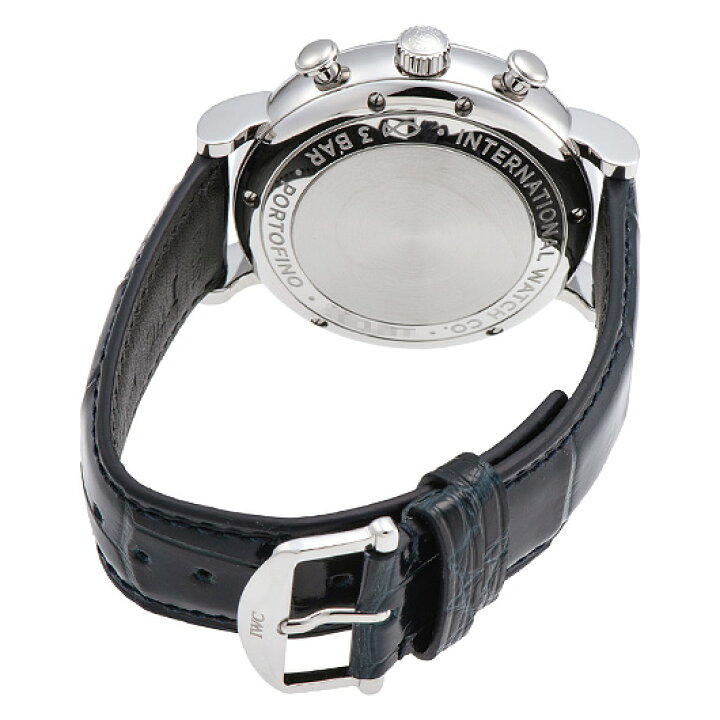 楽天市場】IWC ポートフィノ クロノグラフ Ref.IW391037 新品 シルバー 