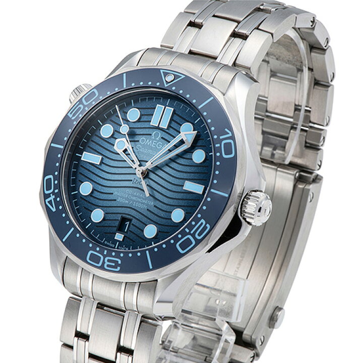 楽天市場】オメガ シーマスター ダイバー 300M コーアクシャル  