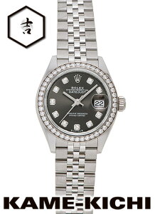 �����b�N�X�@�f�C�g�W���X�g�@28�@Ref.279384RBR�@�V�i�@�O���[�@�iROLEX�@Datejust 28�j