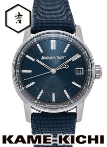 I[f}EsQ@R[h 11.59 oC I[f}EsQ@Ref.15210ST.OO.A348KB.01@Vi@u[@iAUDEMARS PIGUET@Code 11.59 by Audemars Piguetj