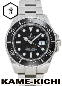 �����b�N�X�@�V�[�h�D�G���[�@Ref.126600�@�V�i�@�u���b�N�@�iROLEX�@Sea Dweller�j
