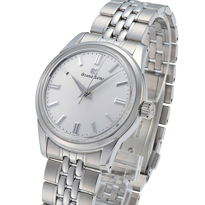 楽天市場】セイコー グランドセイコー Ref.SBGW305 新品 シルバー  