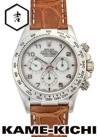 【中古】ロレックス　3年保証　デイトナ　Ref.16519NA　ピンク　（ROLEX　Daytona）【楽ギフ_包装】