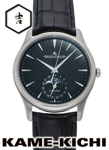 WK[ENg@}X^[ EgX [@Ref.Q1368471@Vi@ubN@iJAEGER-LECOULTRE@Master Ultraslim Moonj